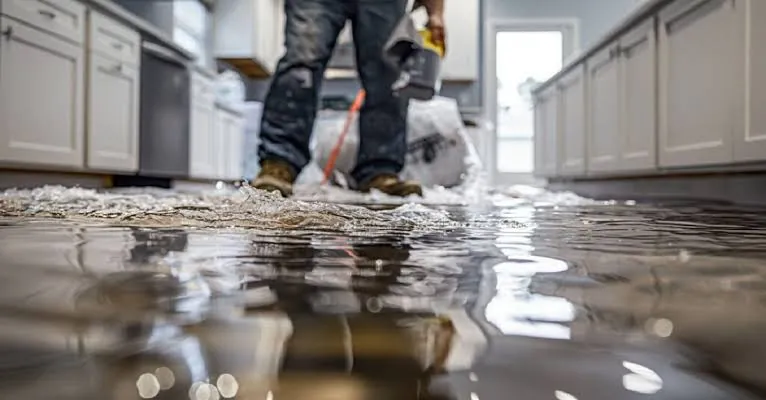 Water damage restoration companies near me in Kelayres, PA - Emergency flood extraction
